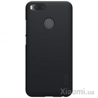 Чехол бампер Nillkin Frosted Shield Xiaomi Mi 5X/A1 Black F-HC XM-5X